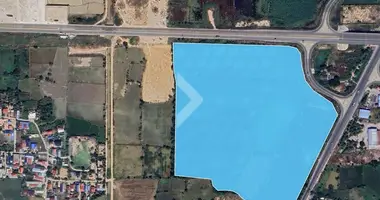 Plot of land in Sangkat Roluoh, Cambodia