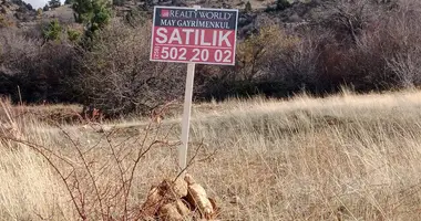 Terrain dans Guzelyurt, Turquie