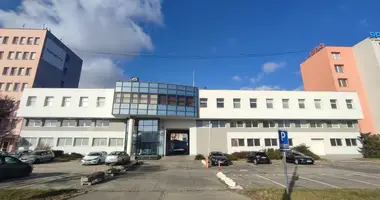 Magazyn 1 000 m² w Nowe Miasto, Słowacja