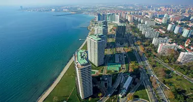 1 room apartment in Marmara Region, Turkey