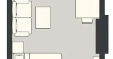 Kawalerka w Dubaj, Emiraty Arabskie