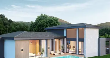 Villa 3 bedrooms in Si Sunthon, Thailand