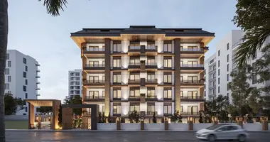 Ático Ático 3 habitaciones en Muratpasa, Turquía