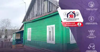2 room apartment in Smalyavichy, Belarus
