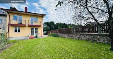 House in Salos, Lithuania