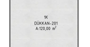 Mieszkanie w Aksu, Turcja