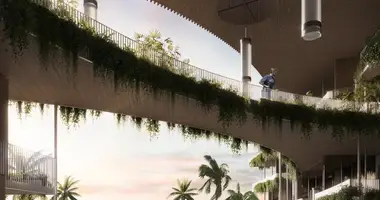 Apartamento 2 habitaciones en Phuket City Municipality, Tailandia