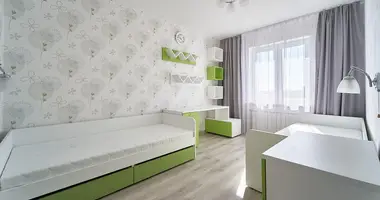 Mieszkanie 3 pokoi w Mińsk, Białoruś