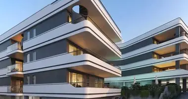 Apartamento 2 habitaciones en Demos Agiou Athanasiou, Chipre