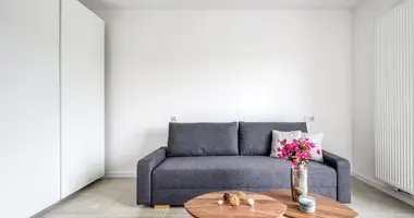 1 room apartment in Warsaw, Poland