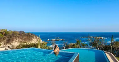 Condo w Santa Maria Huatulco, Meksyk