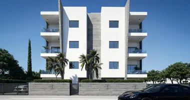 Квартира 2 комнаты в муниципалитет Пафос, Кипр