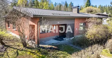 House in Valkeakoski, Finland