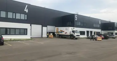 Склад 4 348 м² в городской округ Солнечногорск, Россия