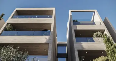 Appartement 3 chambres dans Aradíppou, Chypre