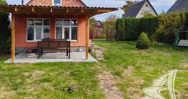 House in Telminski sielski Saviet, Belarus