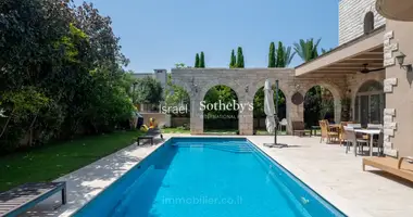 Villa 9 chambres dans Césarée, Israël