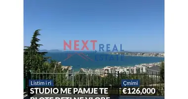 Studio apartment 1 bedroom in Kanine, Albania