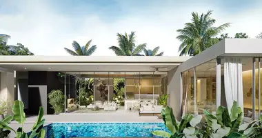 Villa 3 zimmer in Sakhu, Thailand