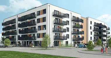 Apartamento 3 habitaciones en Zalasewo, Polonia