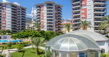 Квартира 3 комнаты в Аланья, Турция