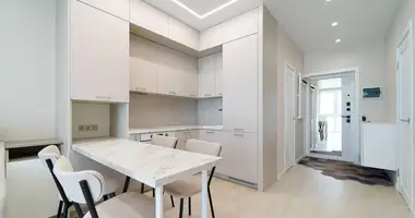 Apartamento 1 habitación en Minsk, Belarús