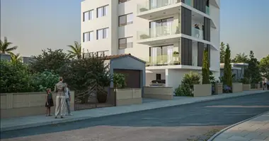 Apartamento 2 habitaciones en Deryneia, Chipre