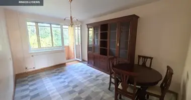 Mieszkanie 3 pokoi w Vasariskiai, Litwa
