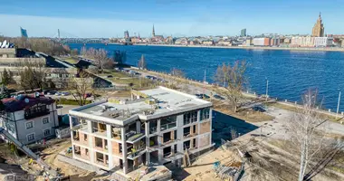 Appartement 3 chambres dans Riga, Lettonie