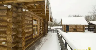 House in Domzarycki sielski Saviet, Belarus