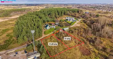 Grundstück in Vilnius, Litauen