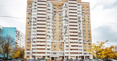 Appartement 3 chambres dans Moscou, Russie