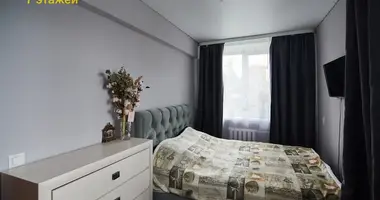 2 room apartment in Navakolasava, Belarus