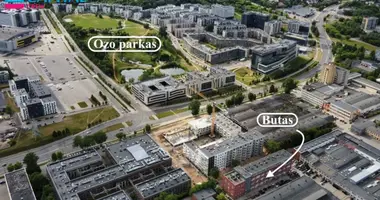 Mieszkanie 3 pokoi w Wilno, Litwa