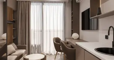 1 bedroom apartment in Batumi, Georgia