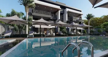 Appartement 2 chambres dans Dosemealti, Turquie