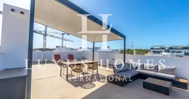 Penthouse 3 pokoi w Torrevieja, Hiszpania