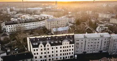 Apartamento 2 habitaciones en Riga, Letonia