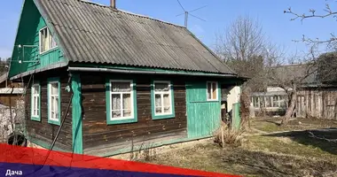 Haus in Radaskovicki sielski Saviet, Belarus