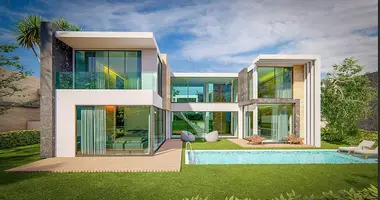 Villa 4 bedrooms in Şile, Turkey