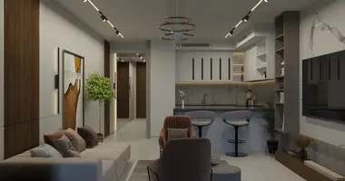 Квартира 1 спальня в Girne Belediyesi, Северный Кипр