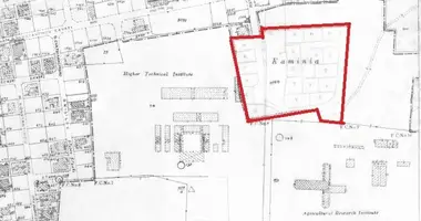 Plot of land in Nicosia, Cyprus