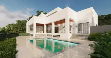 Casa 5 habitaciones en Mijas, Španjolska