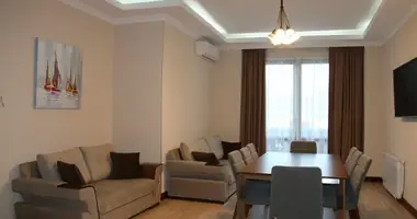 Mieszkanie 4 pokoi w Batumi, Gruzja