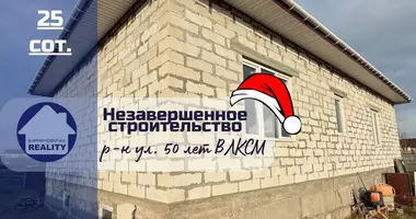 Wohnung 3 zimmer in Baranawitschy, Belarus