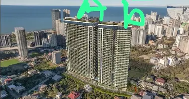 Студия 1 комната в Батуми, Грузия