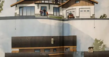 Haus in Astrashitskagaradokski rural council, Belarus