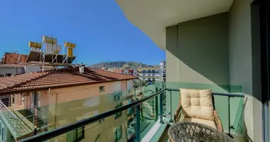 Luxury Duplex Living Just 200 Metres from the Mediterranean Coast in Alanya, Turkey