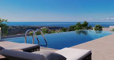 Wohnung 4 zimmer in Kouklia, Zypern