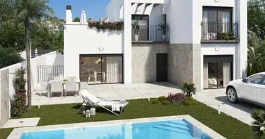 Villa 3 chambres dans Urbanizacion Dona Pepa, Espagne